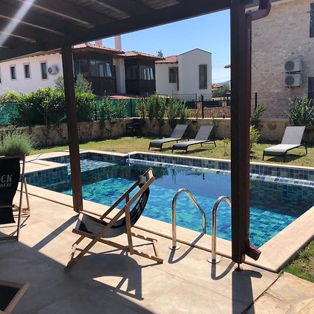 קס Derya Beach Agullu Villa 3 מראה חיצוני תמונה